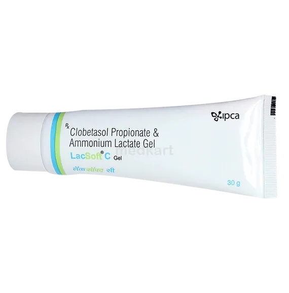 lacsoft c gel 30gm